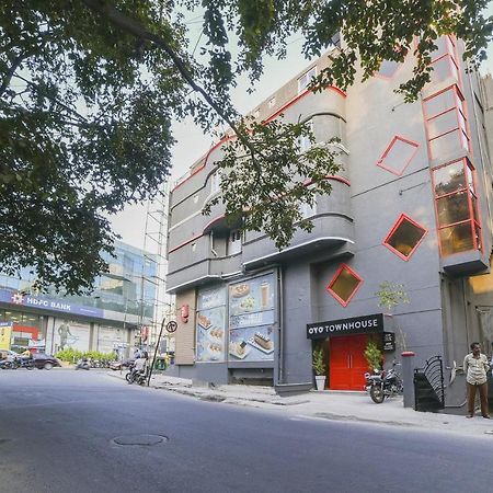 Townhouse Chic 364 Richmond Road Near Cubbon Park Hotel Bangalore Exterior foto