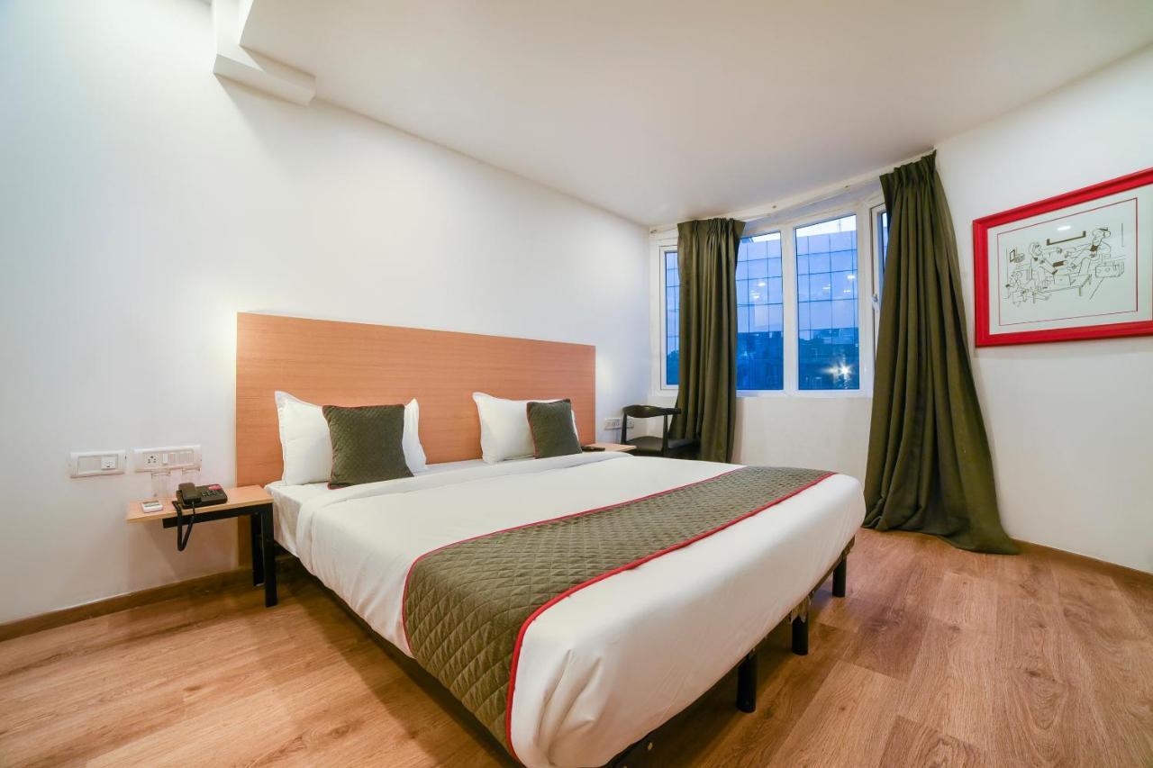 Townhouse Chic 364 Richmond Road Near Cubbon Park Hotel Bangalore Exterior foto