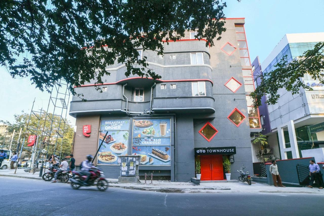Townhouse Chic 364 Richmond Road Near Cubbon Park Hotel Bangalore Exterior foto