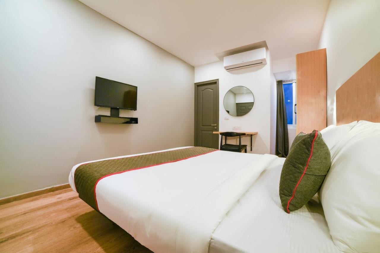 Townhouse Chic 364 Richmond Road Near Cubbon Park Hotel Bangalore Exterior foto