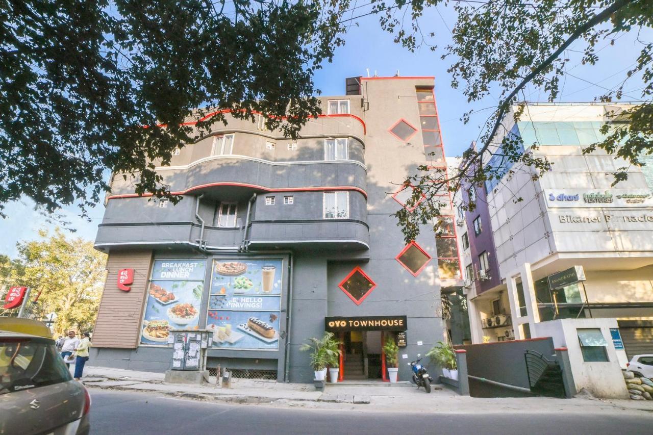 Townhouse Chic 364 Richmond Road Near Cubbon Park Hotel Bangalore Exterior foto