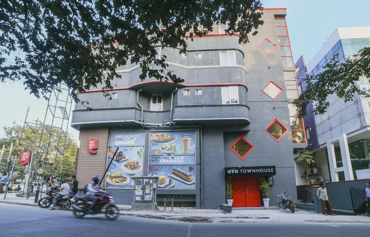 Townhouse Chic 364 Richmond Road Near Cubbon Park Hotel Bangalore Exterior foto