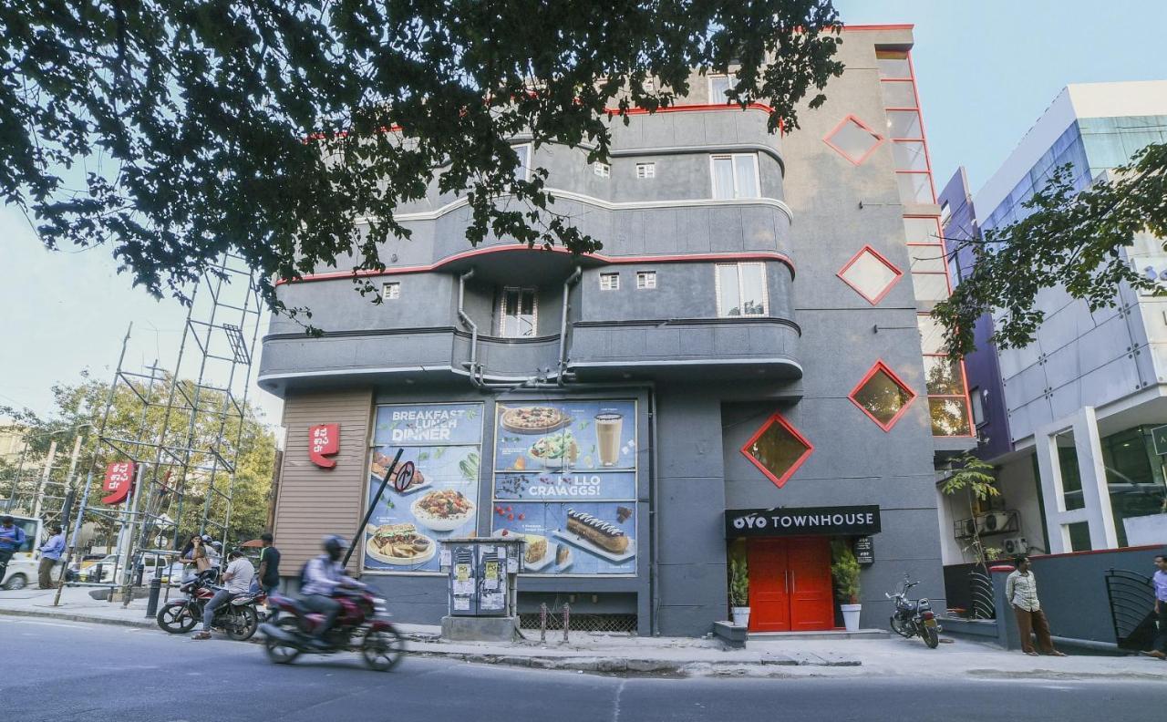 Townhouse Chic 364 Richmond Road Near Cubbon Park Hotel Bangalore Exterior foto