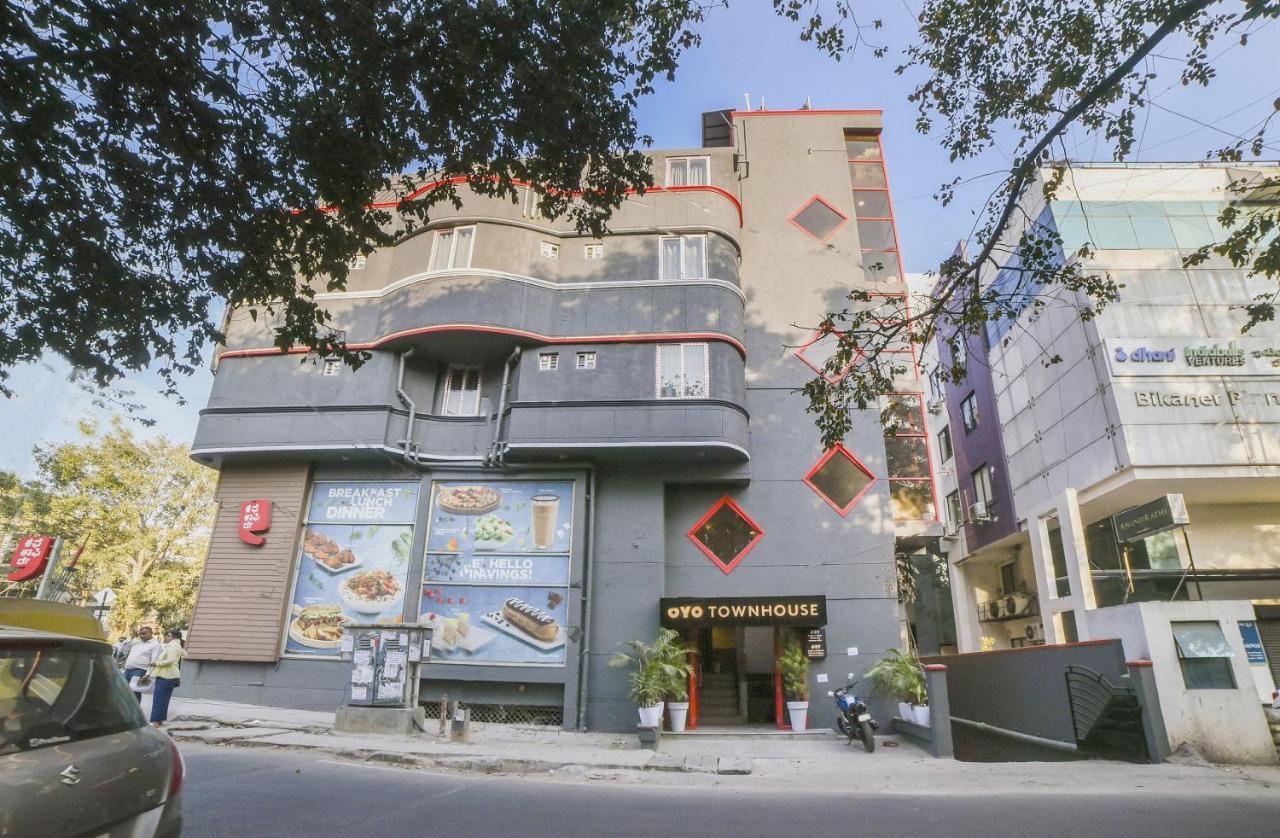 Townhouse Chic 364 Richmond Road Near Cubbon Park Hotel Bangalore Exterior foto
