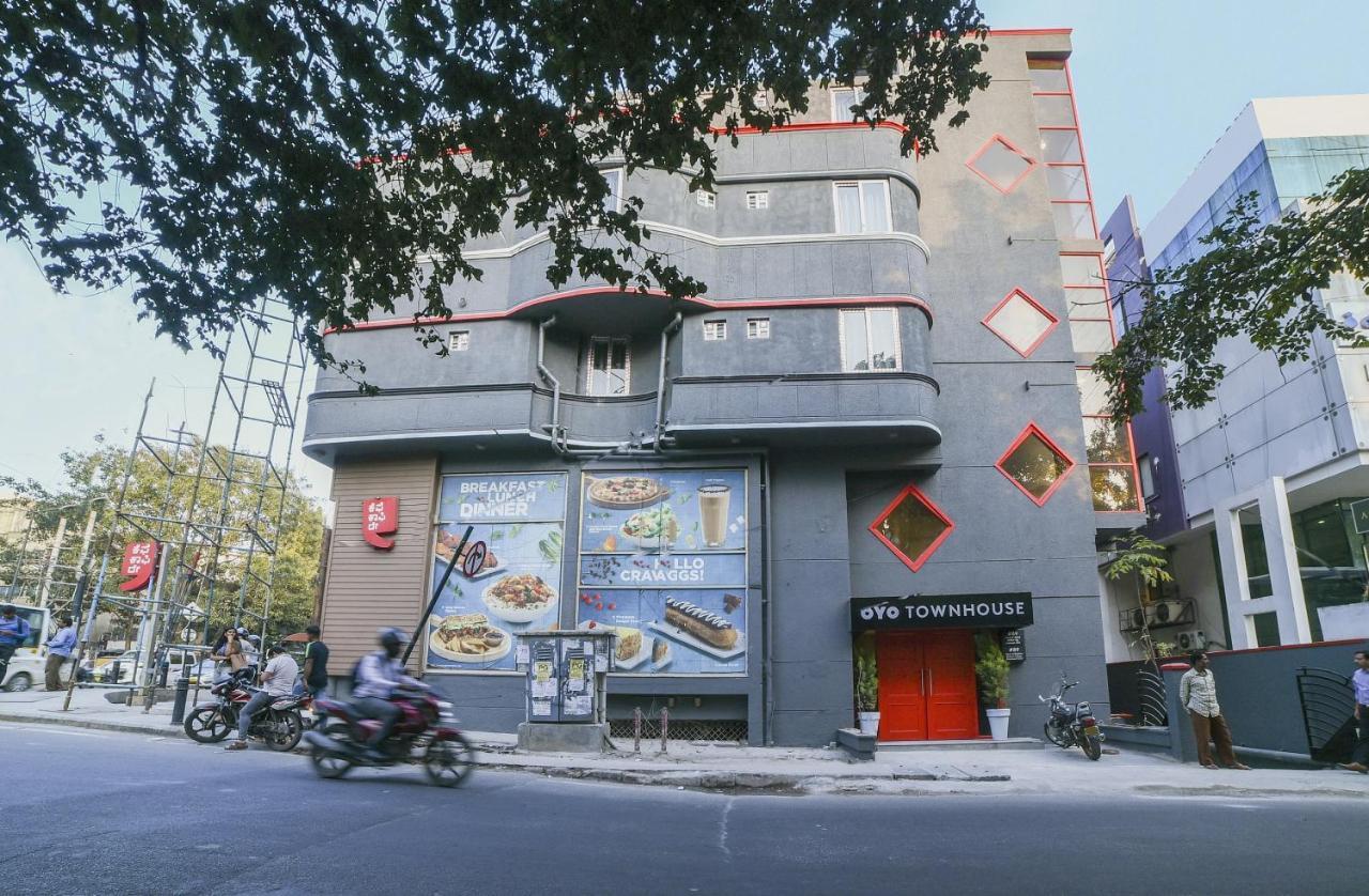 Townhouse Chic 364 Richmond Road Near Cubbon Park Hotel Bangalore Exterior foto