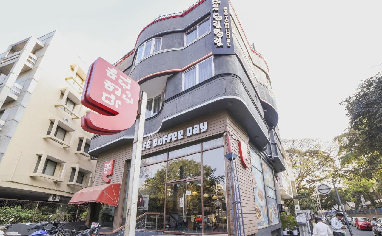 Townhouse Chic 364 Richmond Road Near Cubbon Park Hotel Bangalore Exterior foto