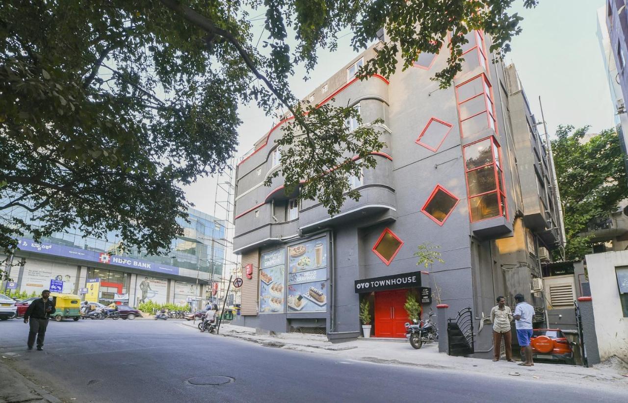 Townhouse Chic 364 Richmond Road Near Cubbon Park Hotel Bangalore Exterior foto