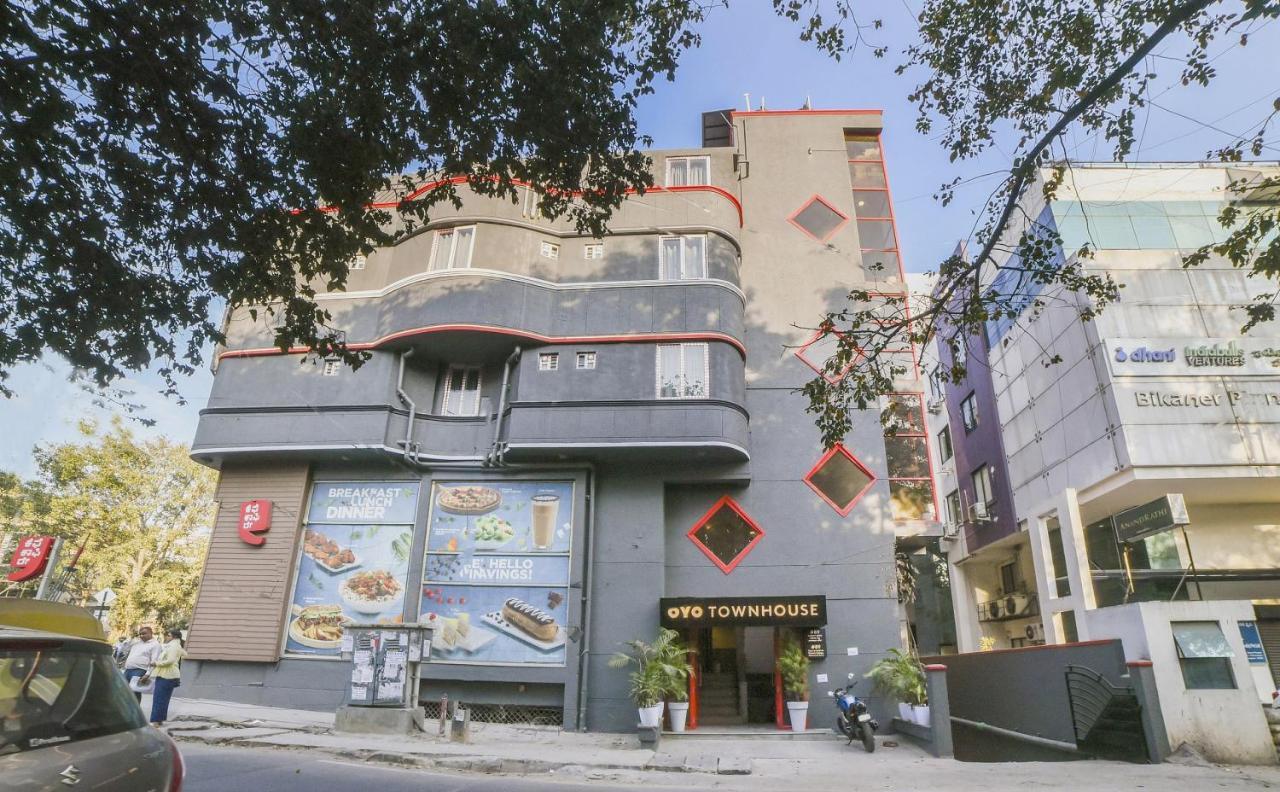 Townhouse Chic 364 Richmond Road Near Cubbon Park Hotel Bangalore Exterior foto